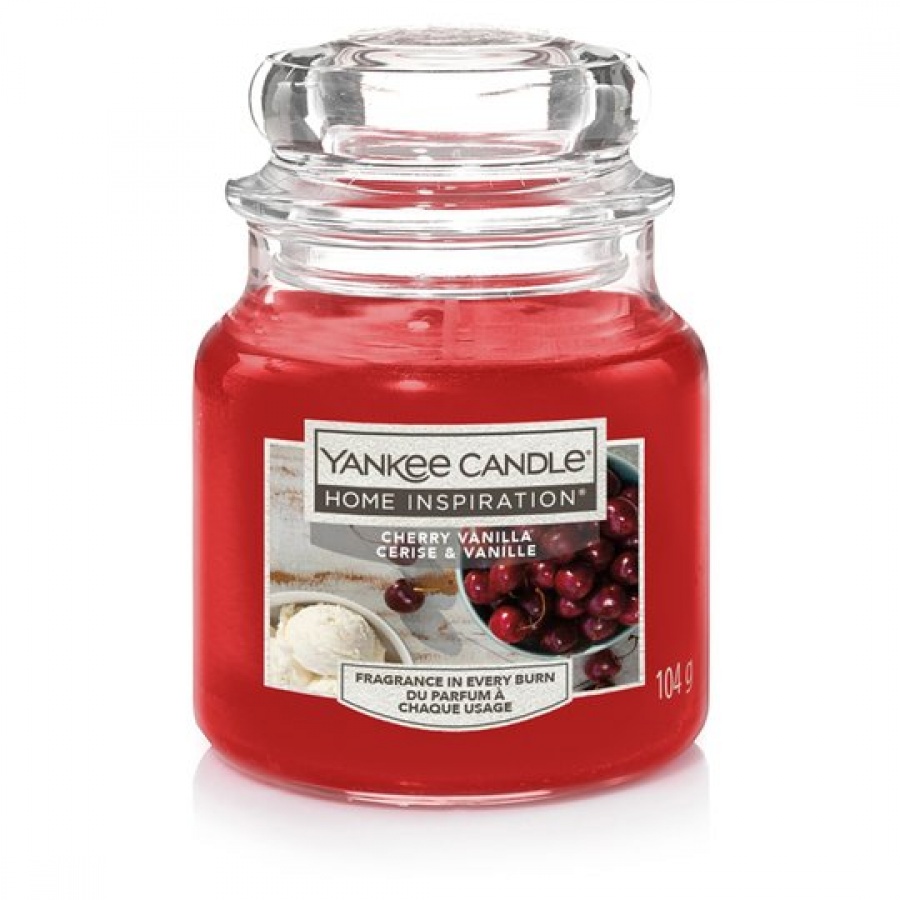 CHERRY VANILLA SMALL JAR